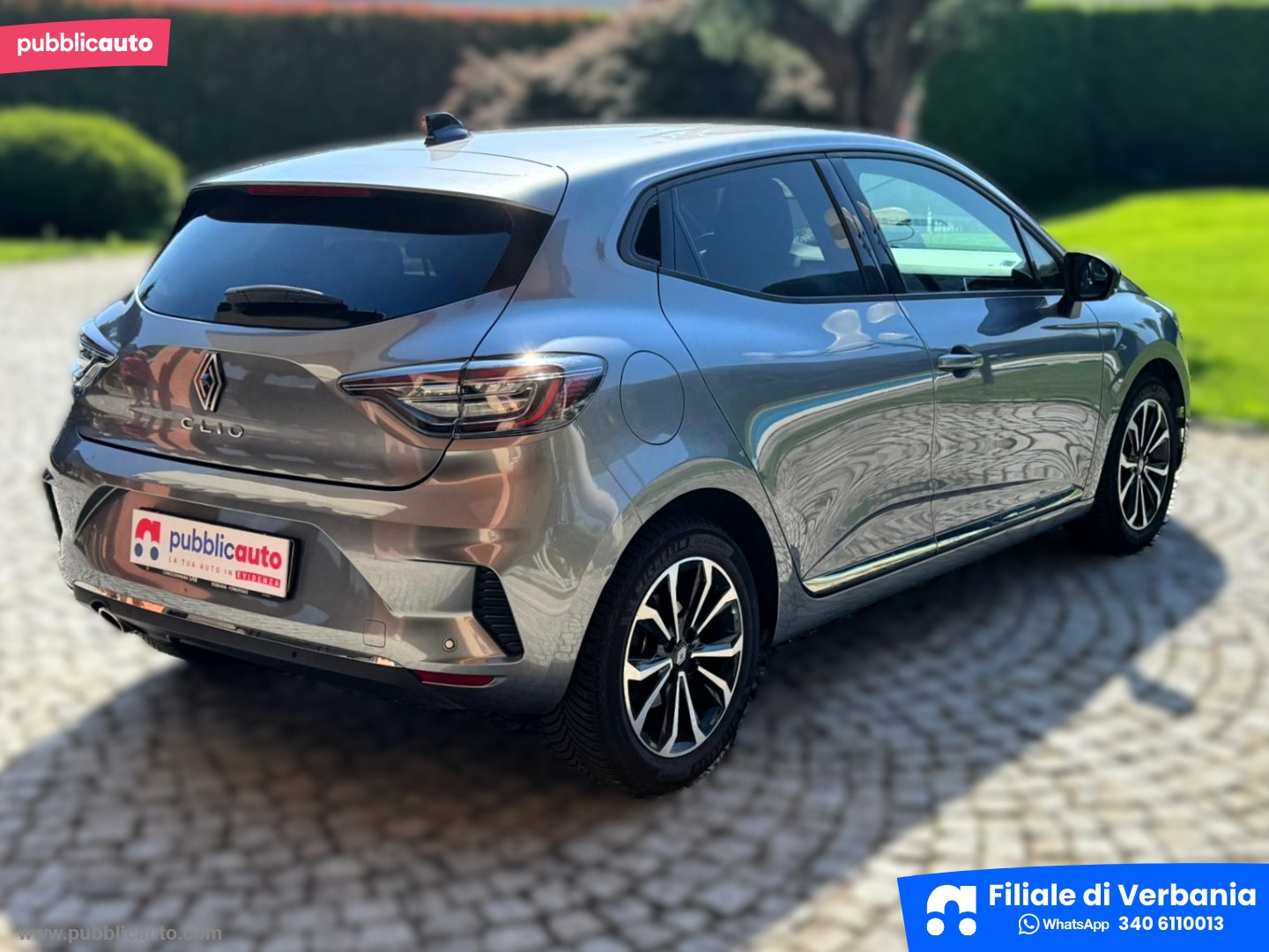 Clio ECO-G 100 CV Generation - immagine 5