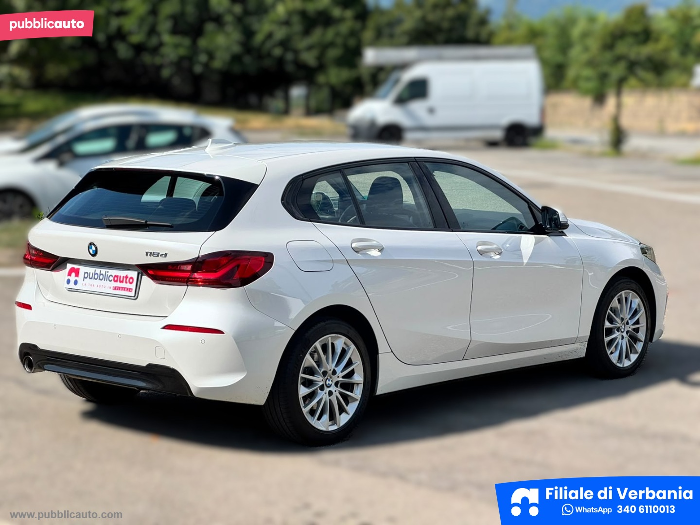 116d 5p. Sport - immagine 5