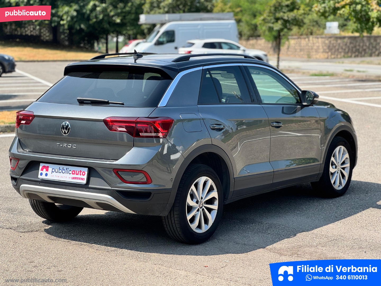 T-Cross 1.0 TSI 115 CV Edition Plus - immagine 5