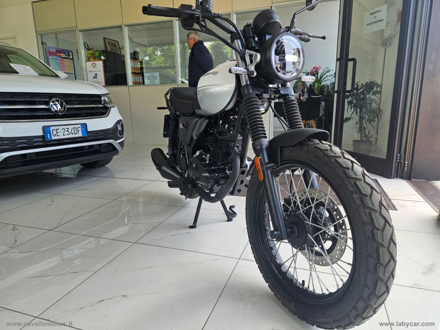 K-Light 125 - immagine 5