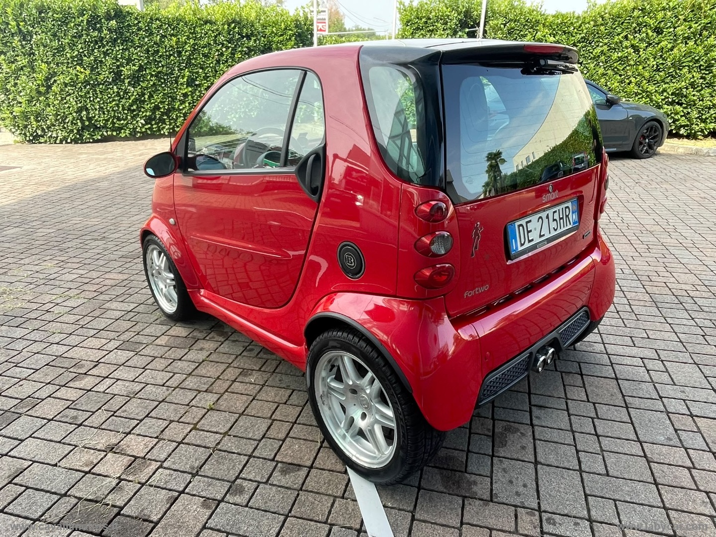 fortwo coupé Brabus - immagine 5
