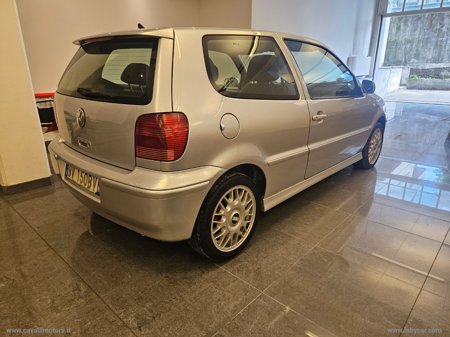 Polo 1.6 16V 3p. GTI - immagine 5
