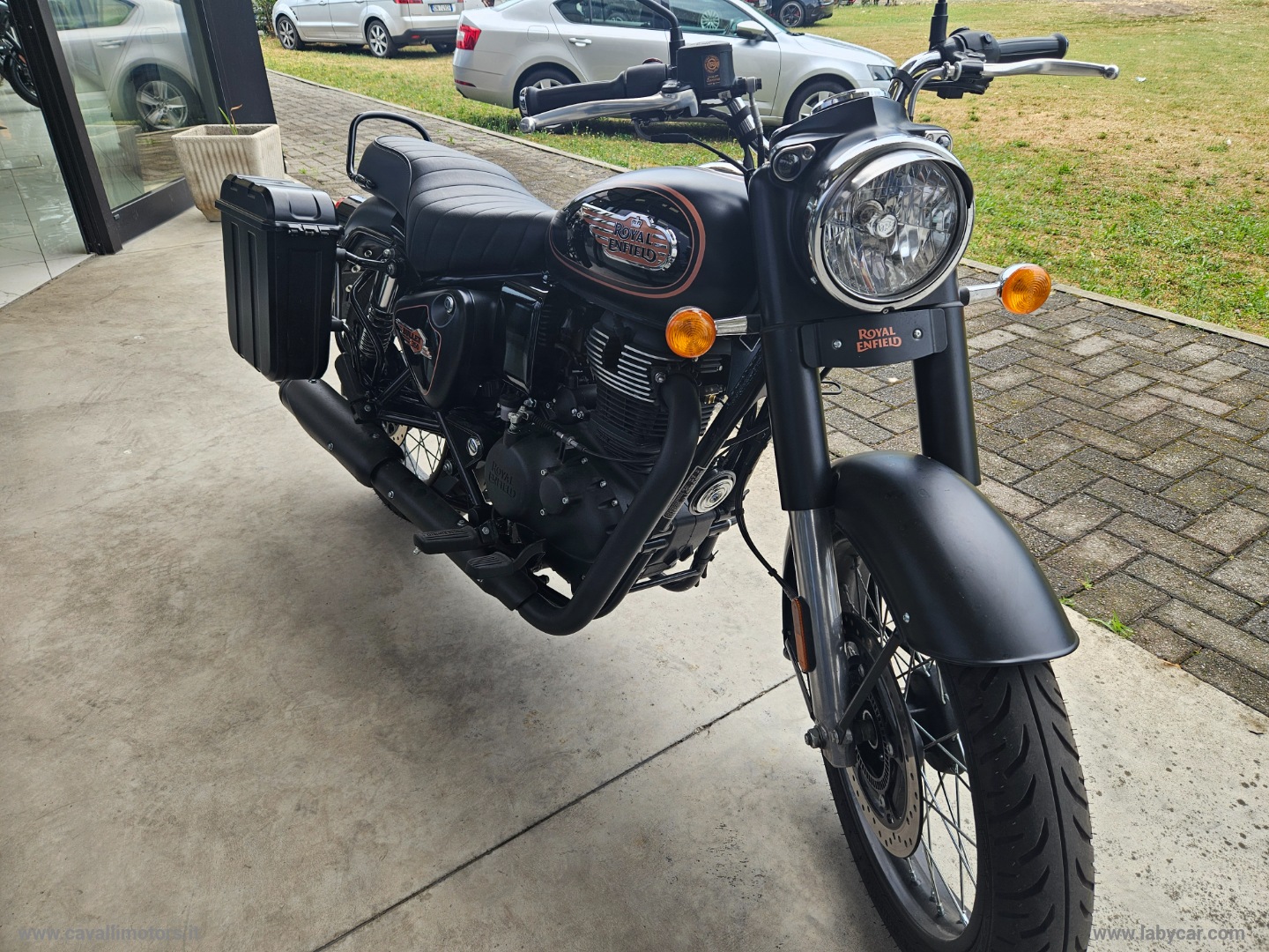 Bullet 350 - immagine 5