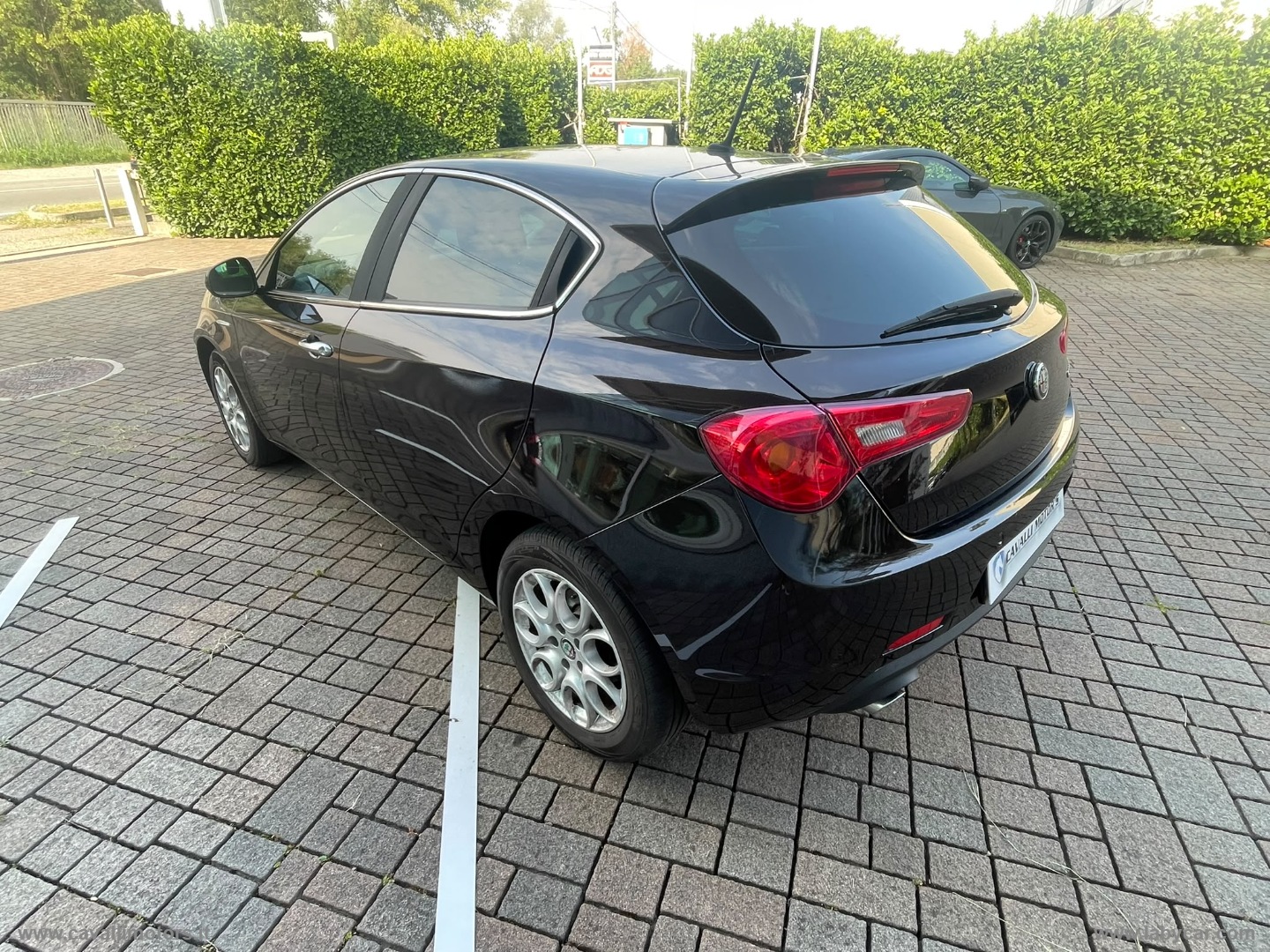 Giulietta 1.6 JTDm-2 120 CV Progression - immagine 5