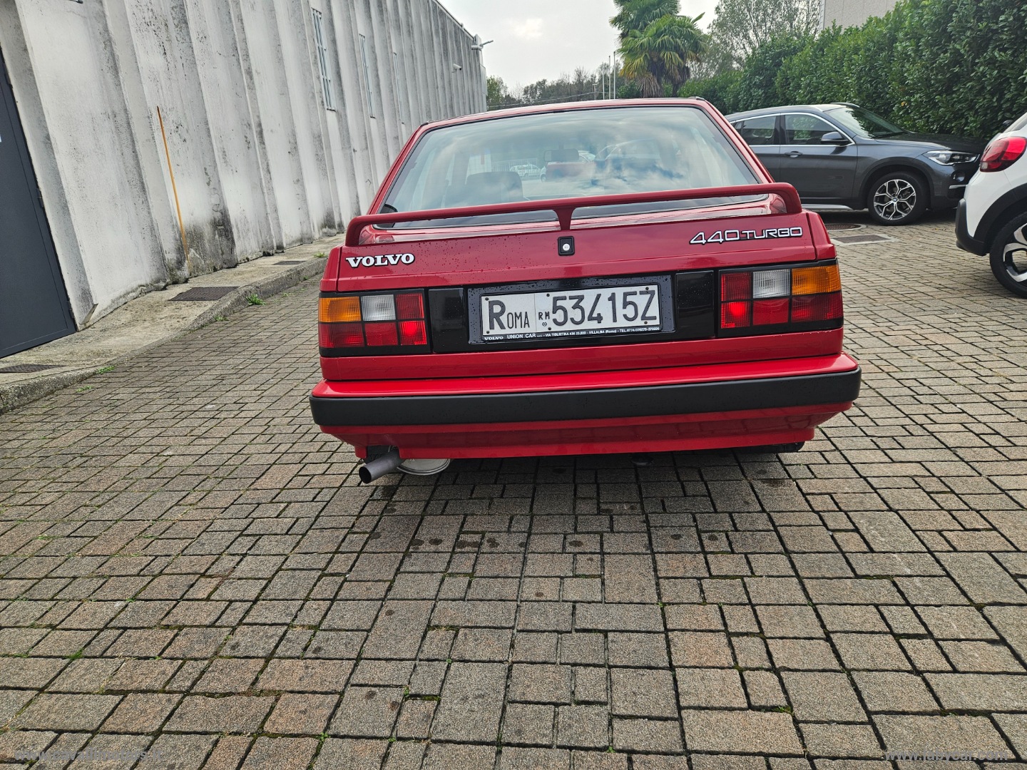 440 1.7i turbo - immagine 5