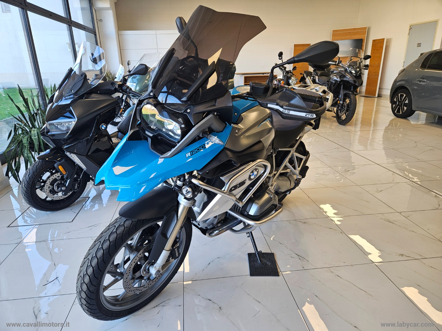 R 1200 GS - immagine 5