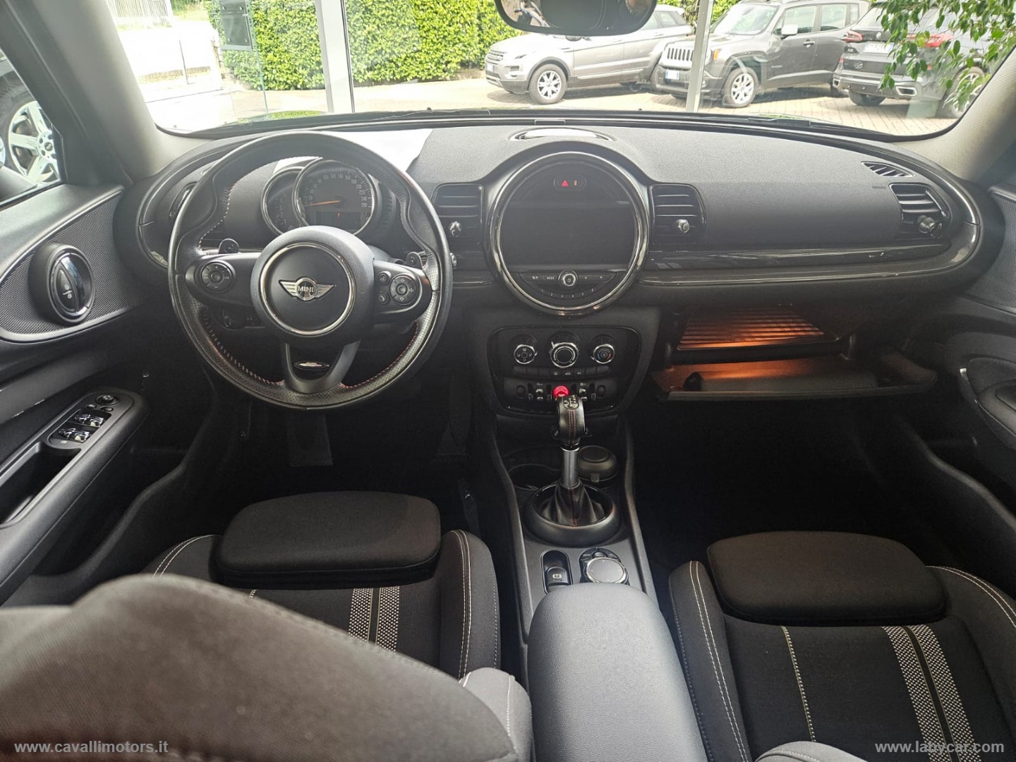 Mini Cooper SD Business Clubman Aut. - immagine 5