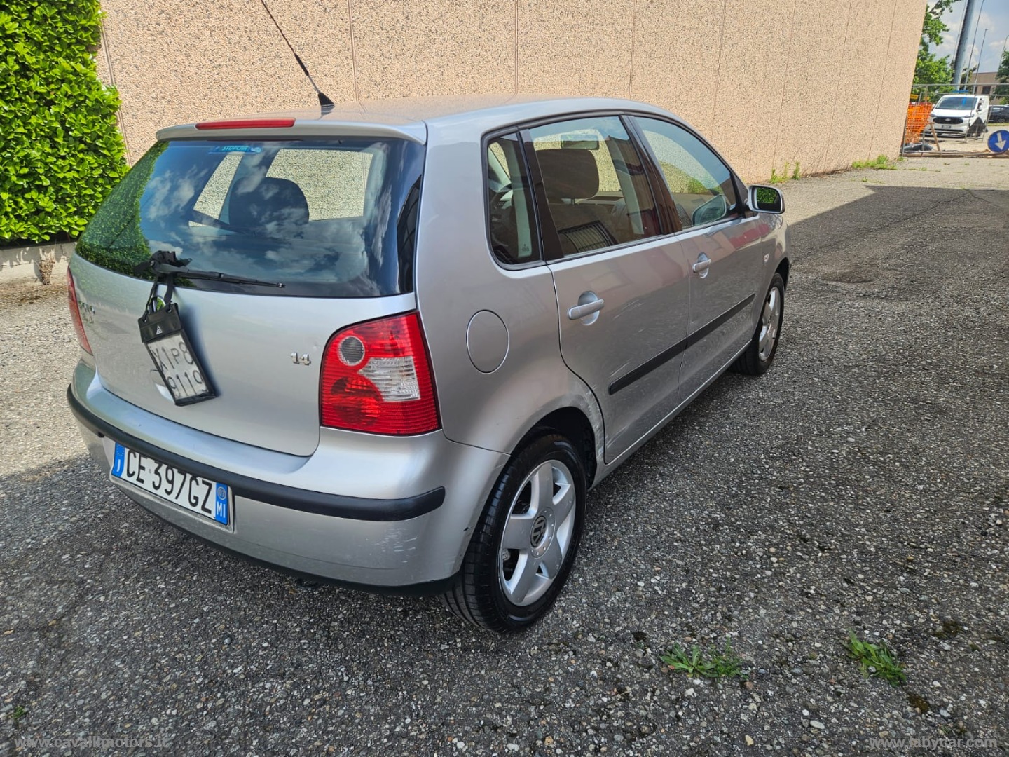 Polo 1.4 16V 5p. Comfortline - immagine 5