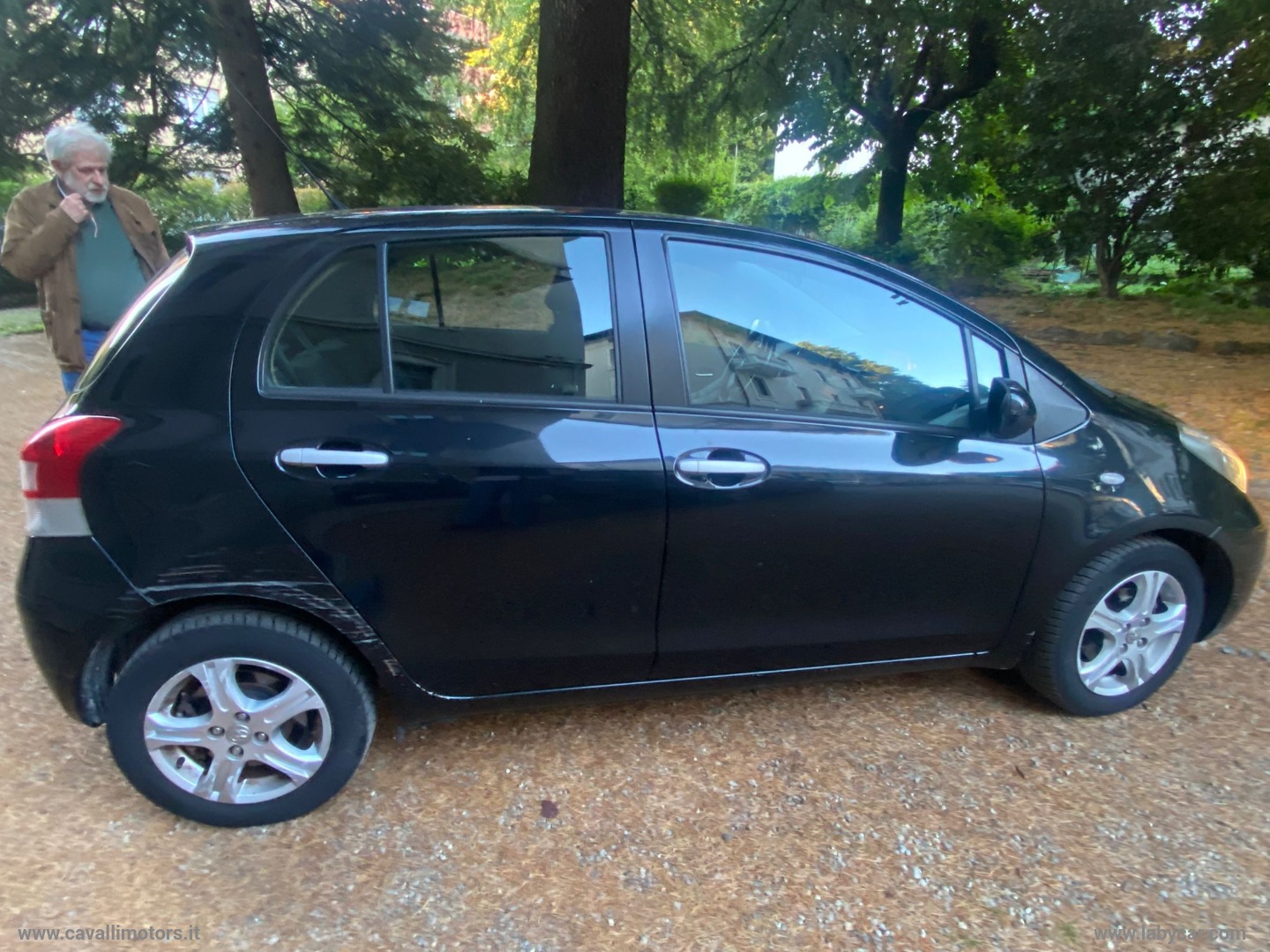 Yaris 1.3 5p. Sol - immagine 5