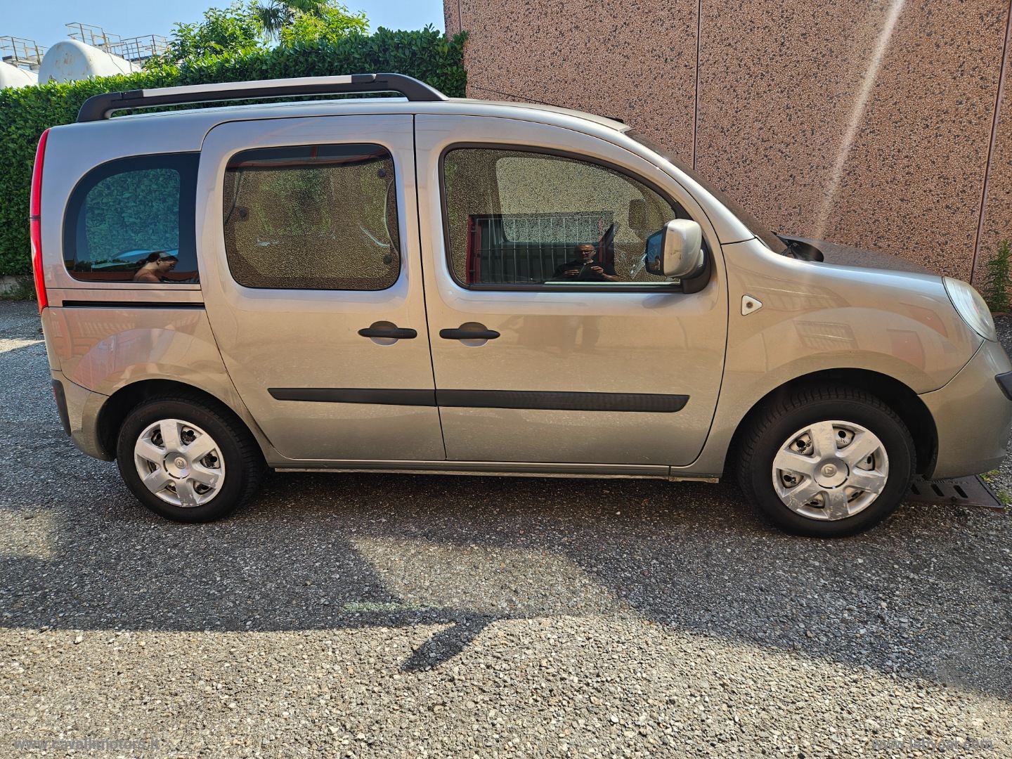 Kangoo 1.5 dCi 75 CV 5p. Attractive - immagine 5