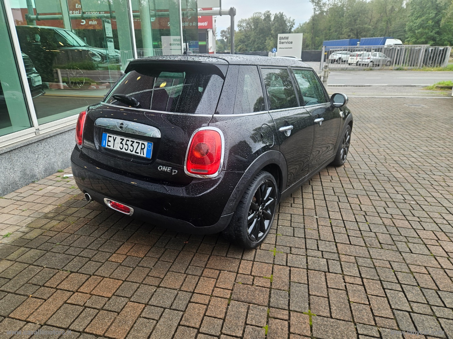 Mini One D 5 porte - immagine 5