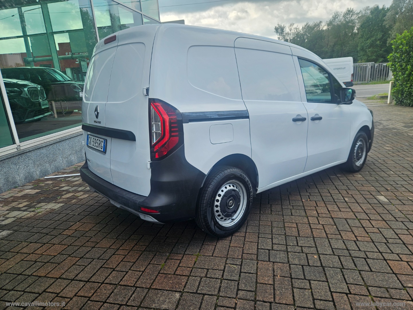 Kangoo 1.5Blue dCi95Van Ed.One Open Ses. - immagine 5