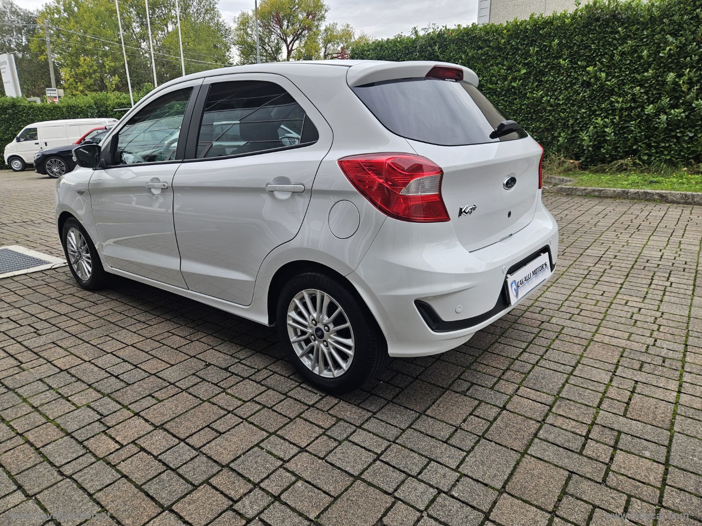 Ka+ 1.2 85 CV S&S - immagine 5