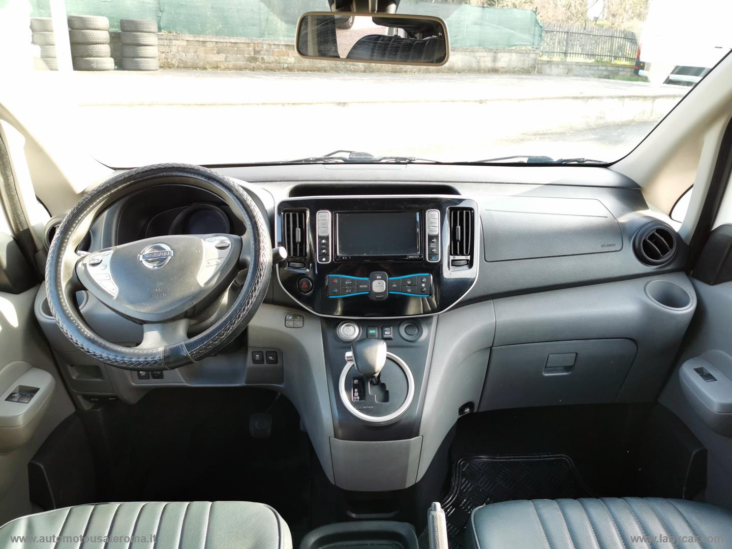 Evalia EV NV200 Enel Edition RATE AUTO MOTO SCOOTER - immagine 5