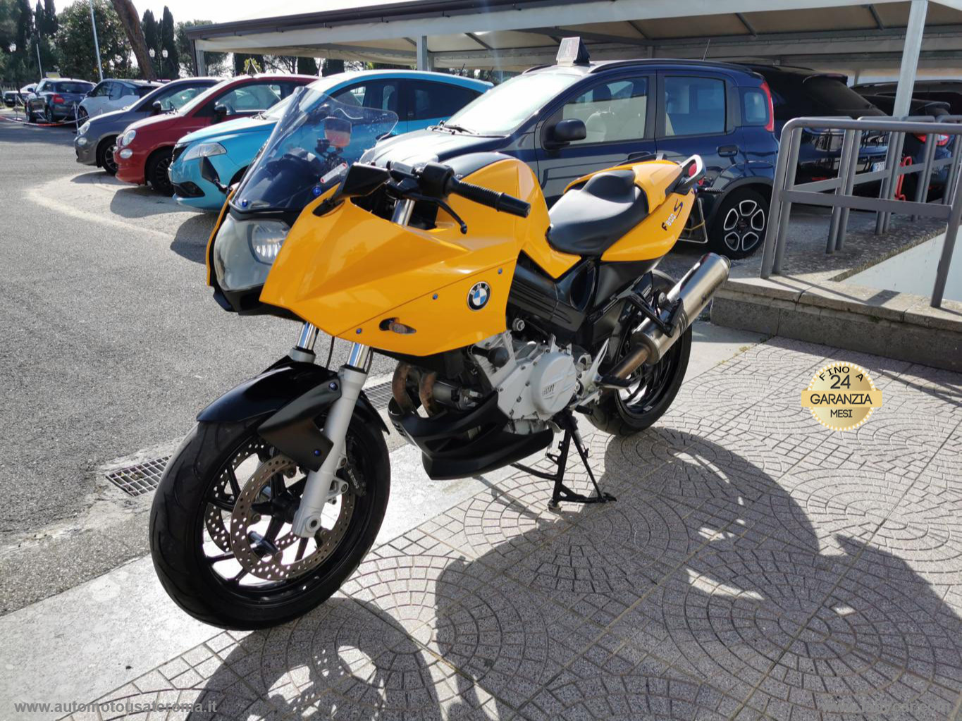 F 800 S RATE AUTO MOTO SCOOTER - immagine 5