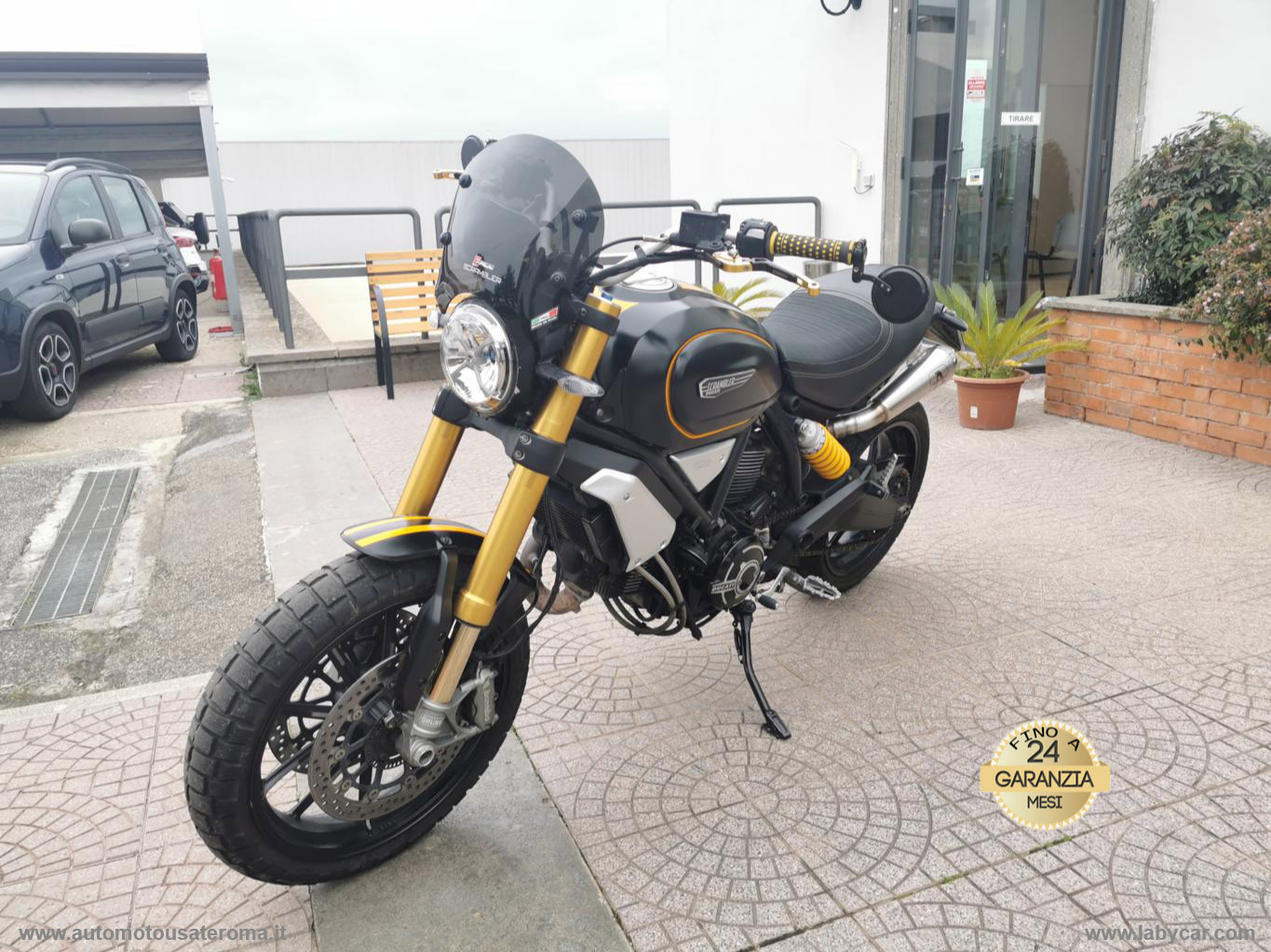 Scrambler 1100 RATE AUTO MOTO SCOOTER - immagine 5