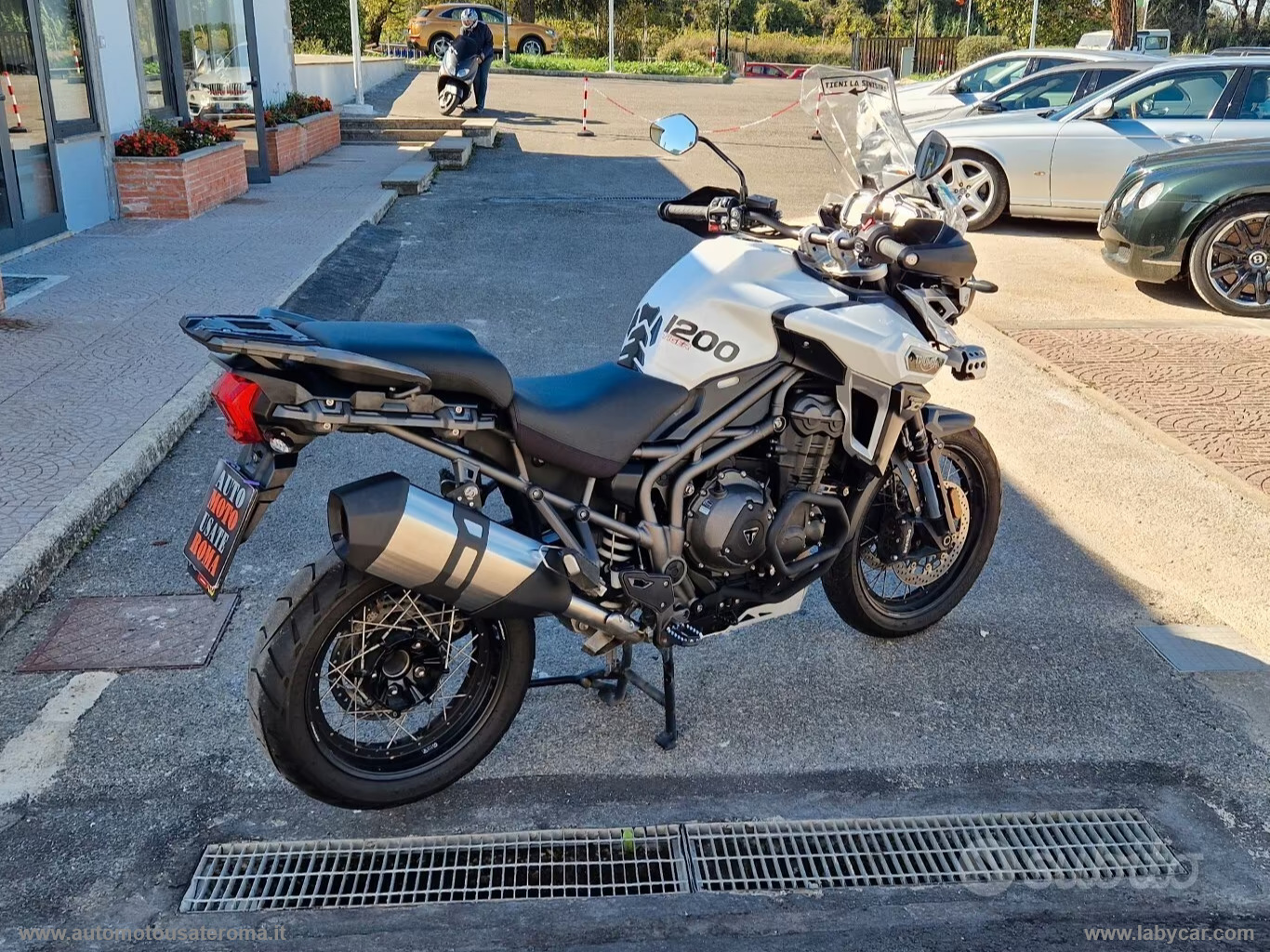 Tiger 1200 XCA EXPLORER PROMO WEB - immagine 5