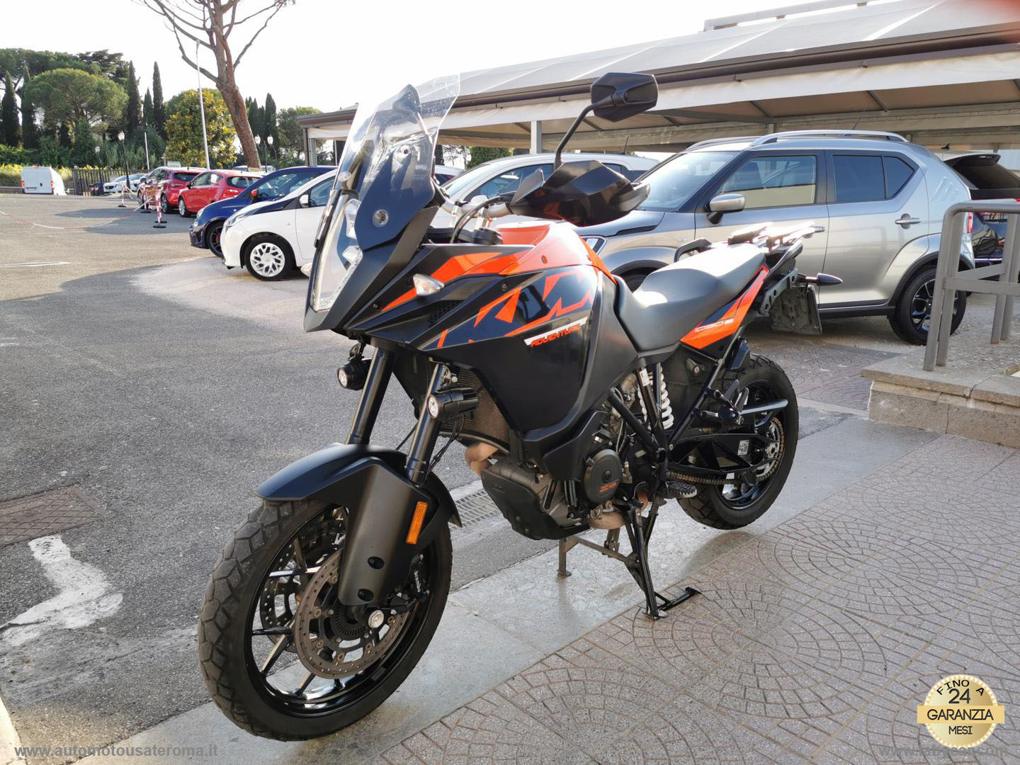 1090 Adventure S RATE AUTO MOTO SCOOTER - immagine 5