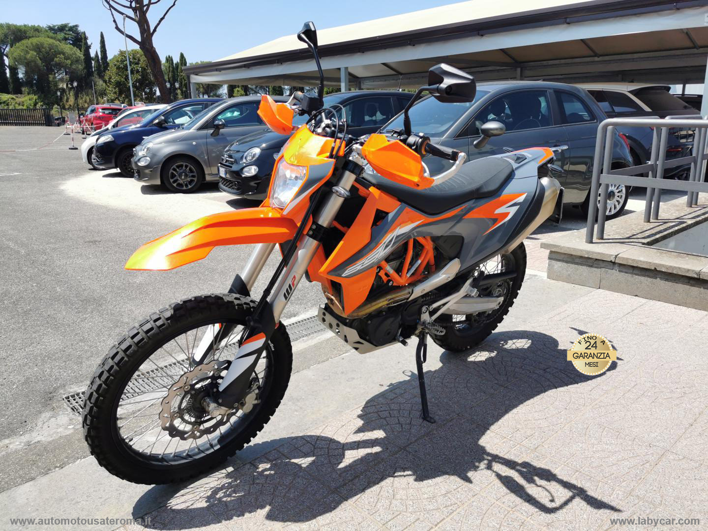 690 Enduro R RATE AUTO MOTO SCOOTER - immagine 5