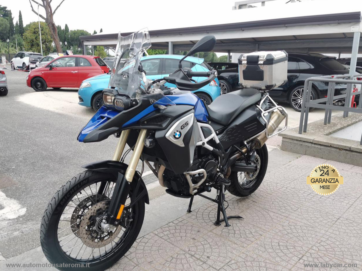 F 800 GS ADVENTURE RATE AUTO MOTO SCOOTER - immagine 5