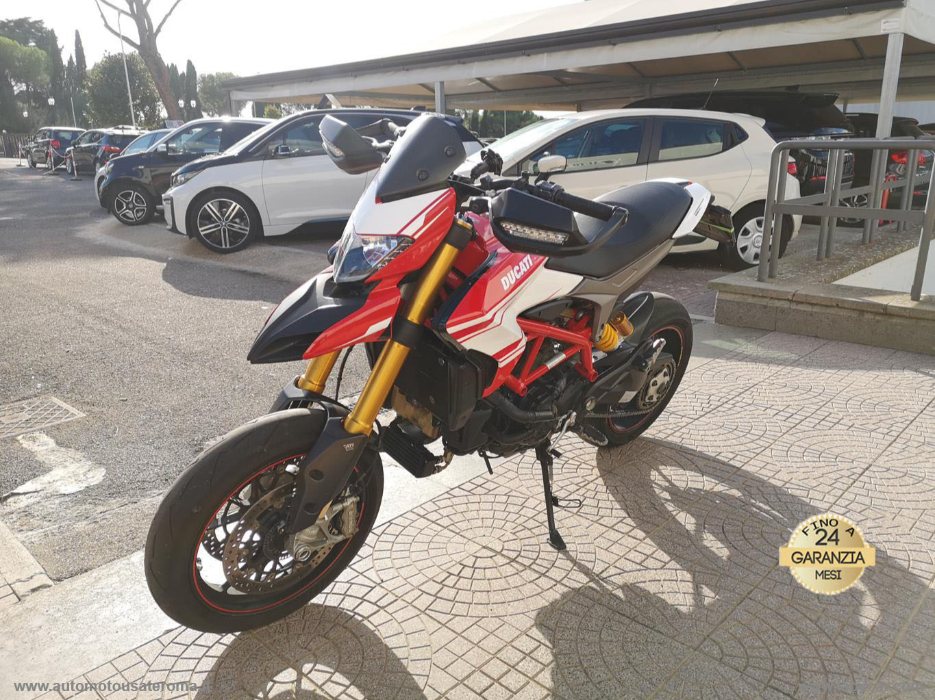Hypermotard 939 SP RATE AUTO MOTO SCOOTER - immagine 5