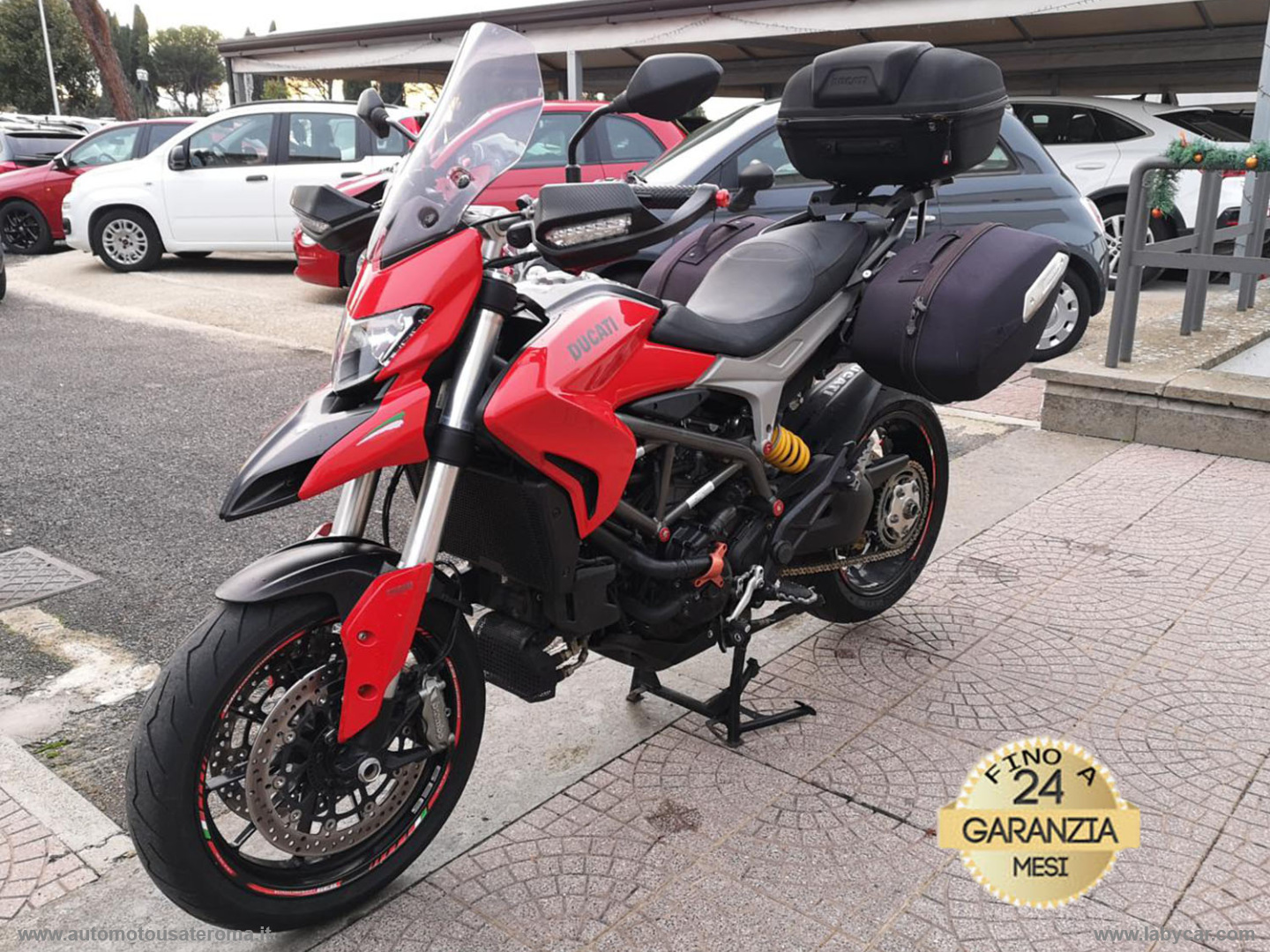 Hyperstrada 937 RATE AUTO MOTO SCOOTER - immagine 5