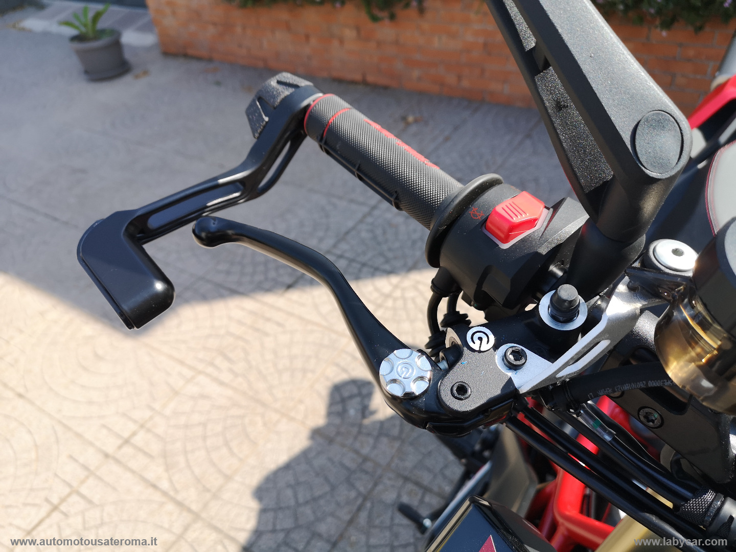 DRAGSTER 700 RATE AUTO MOTO SCOOTER - immagine 5