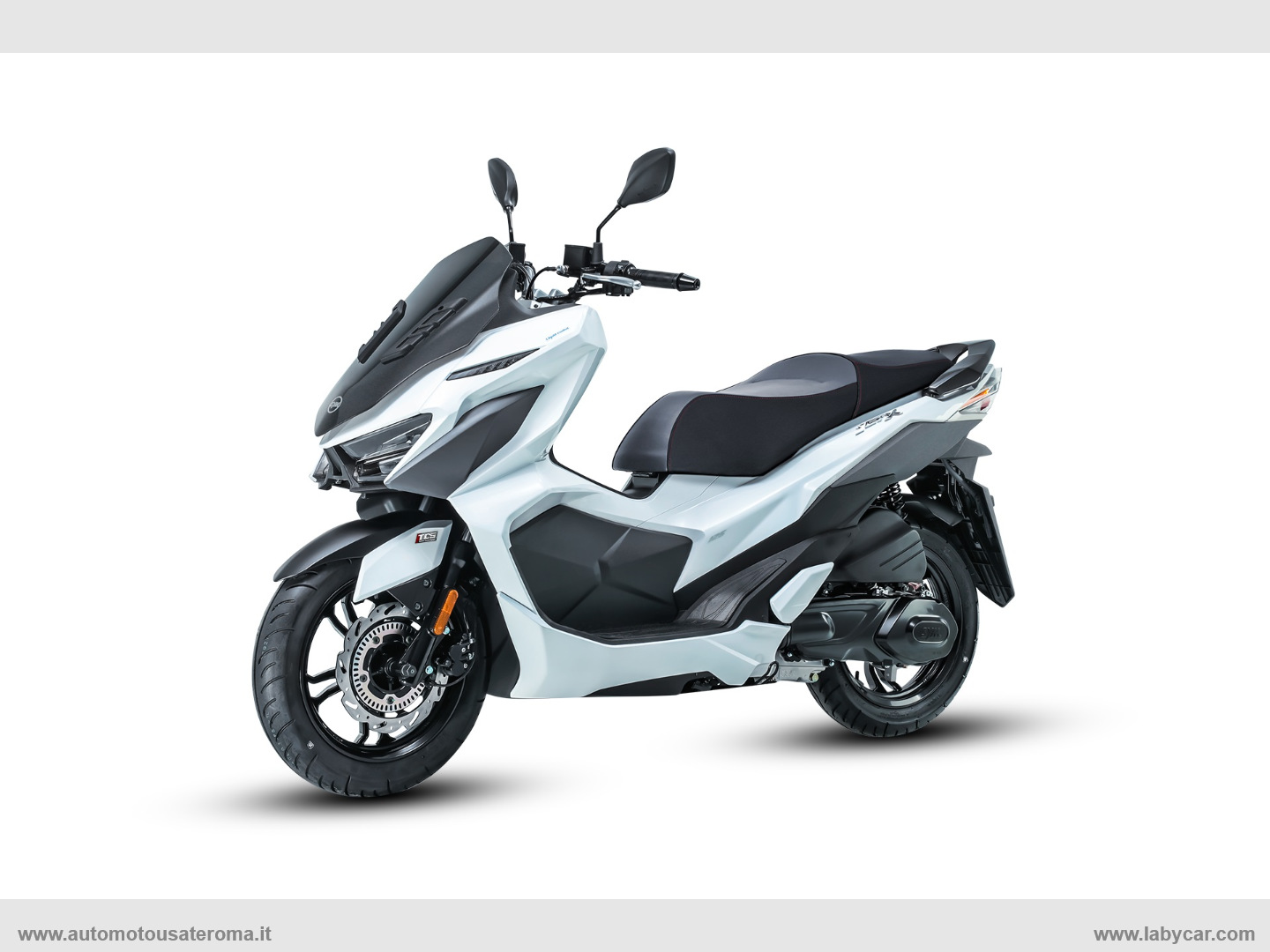 Jet X 125 RATE AUTO MOTO SCOOTER - immagine 5