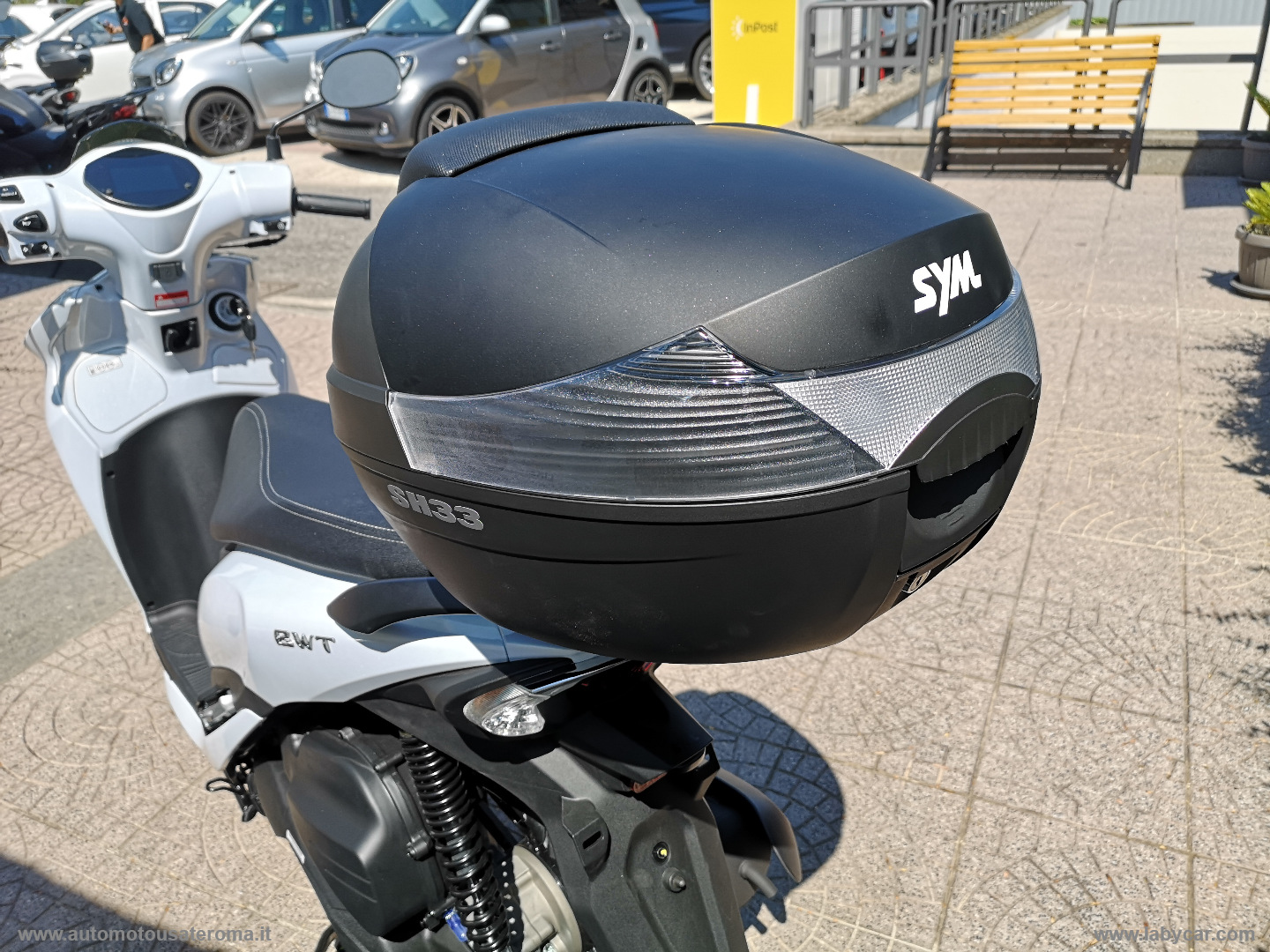 BWT 125 RATE AUTO MOTO SCOOTER - immagine 5
