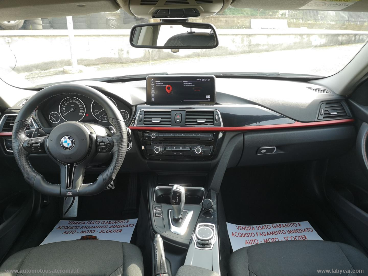 320d Touring aut. PROMO WEB - immagine 5