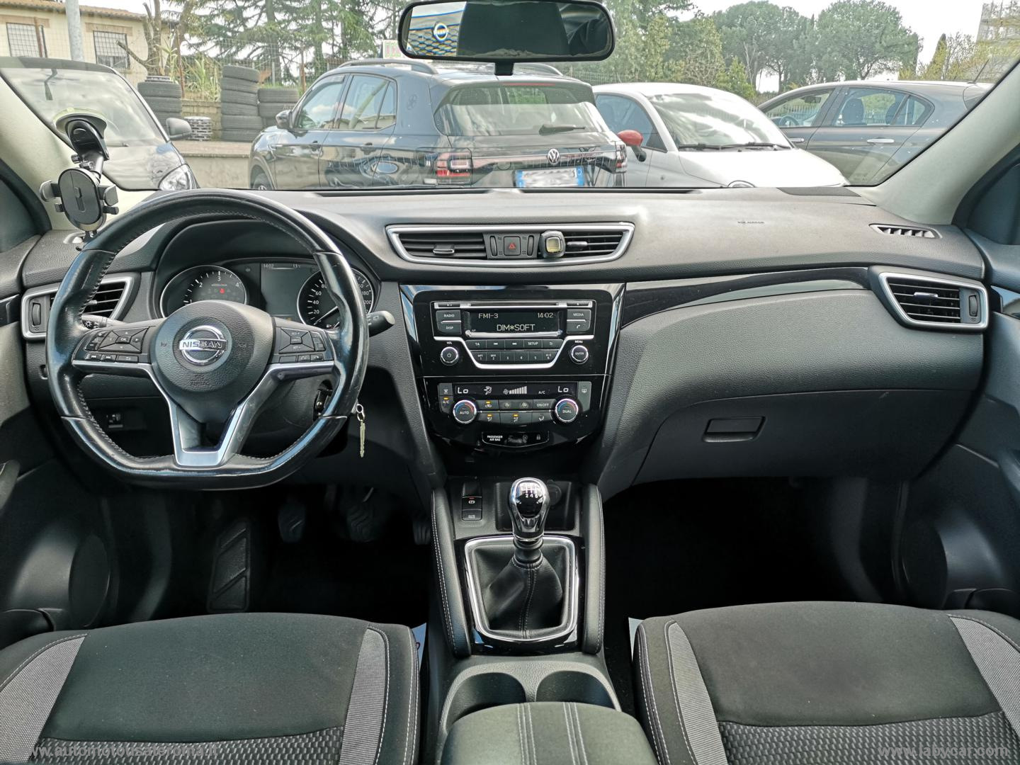 Qashqai 1.5 dCi 115 CV Tekna+ PROMO WEB - immagine 5