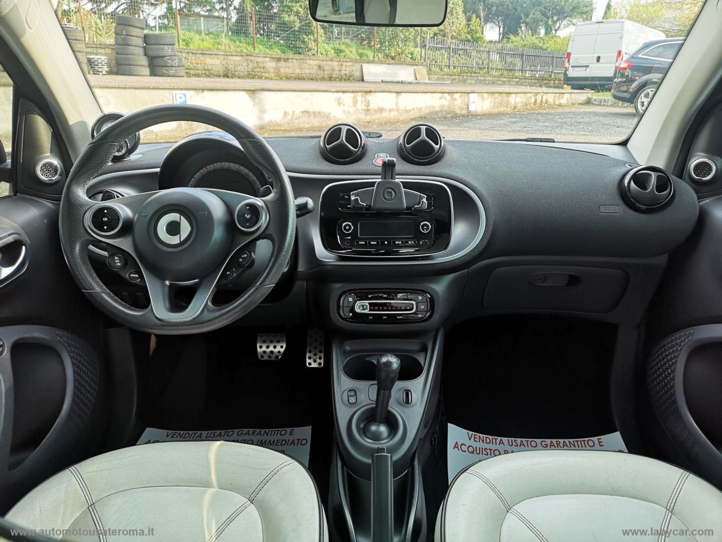 fortwo 70 1.0 TWINAMIC PASSION PROMO WEB - immagine 5