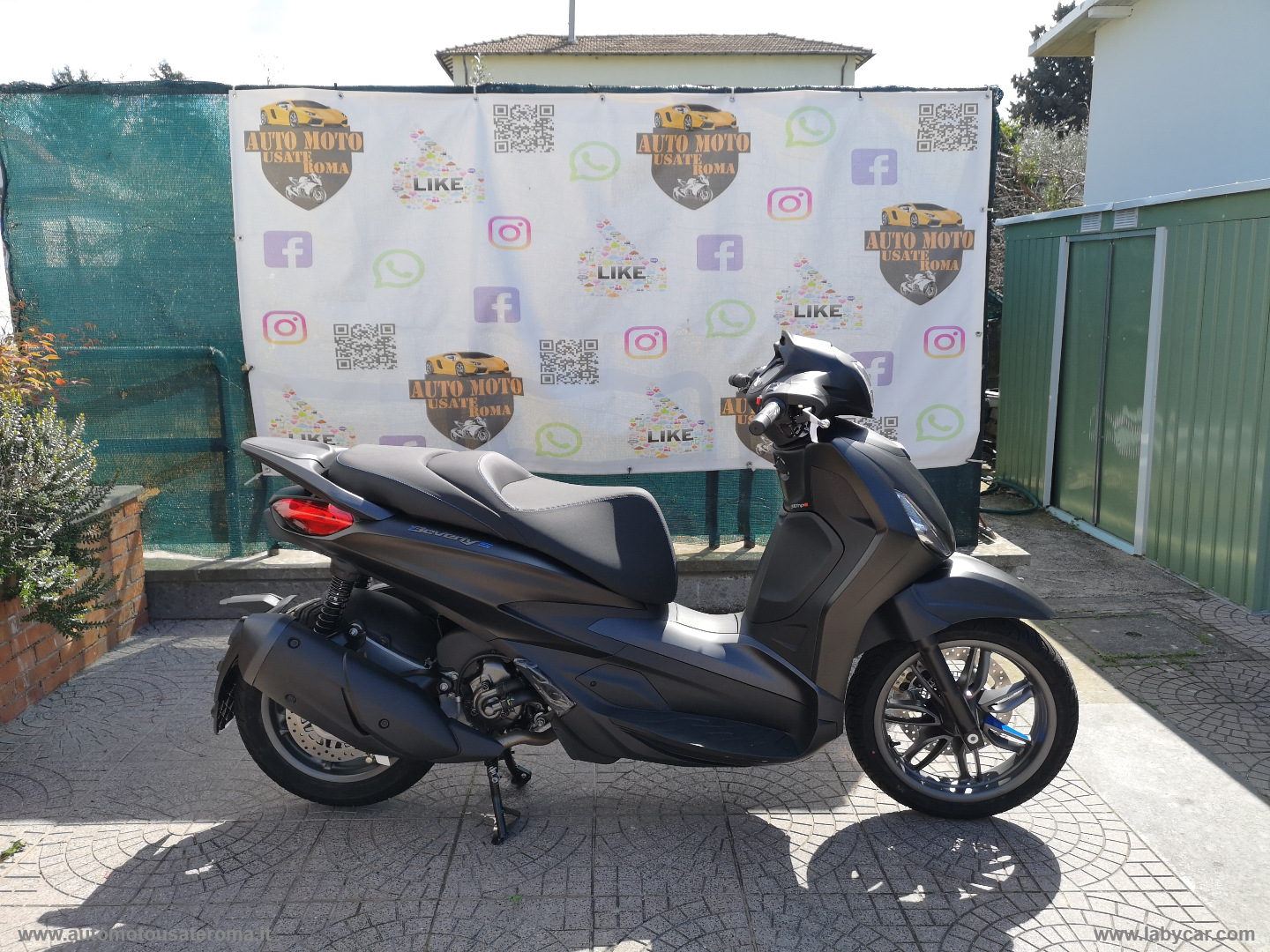 Beverly 310 / S RATE AUTO MOTO SCOOTER - immagine 5