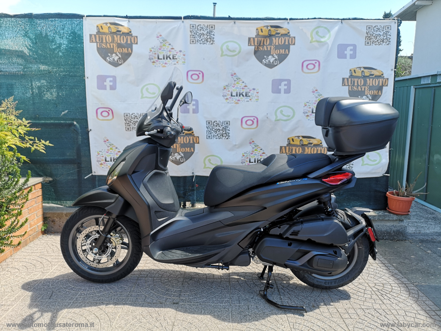 Beverly 400 / S RATE AUTO MOTO SCOOTER - immagine 5