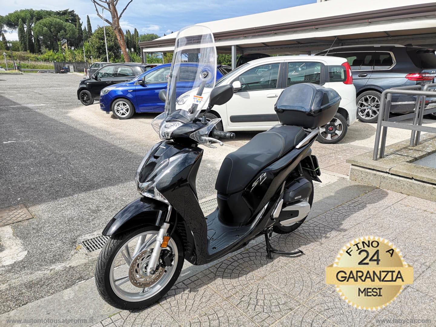 SH 125 RATE AUTO MOTO SCOOOTER - immagine 5