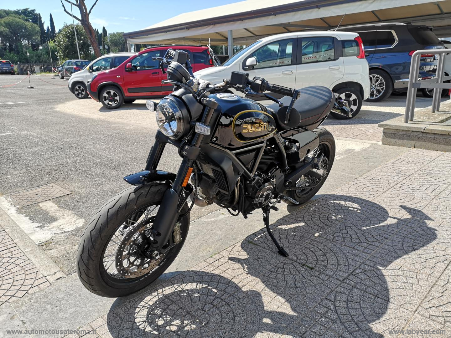 Scrambler 800 URBAN MOTARD PROMO WEB - immagine 5