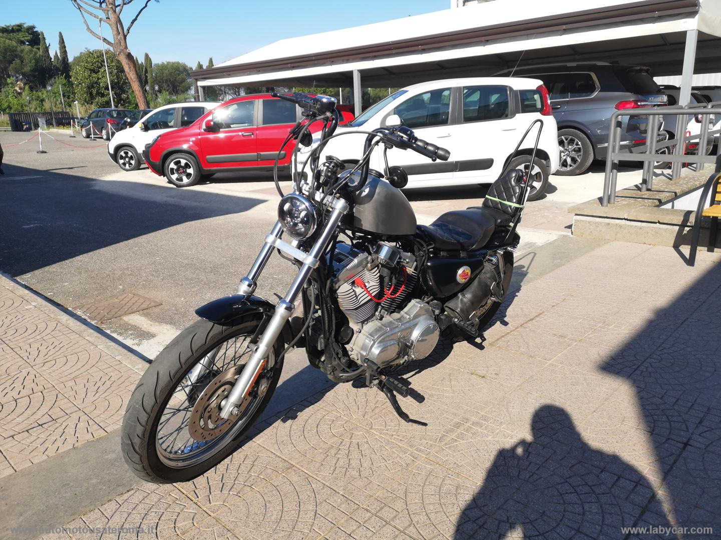 Sportster 883 PROMO WEB - immagine 5