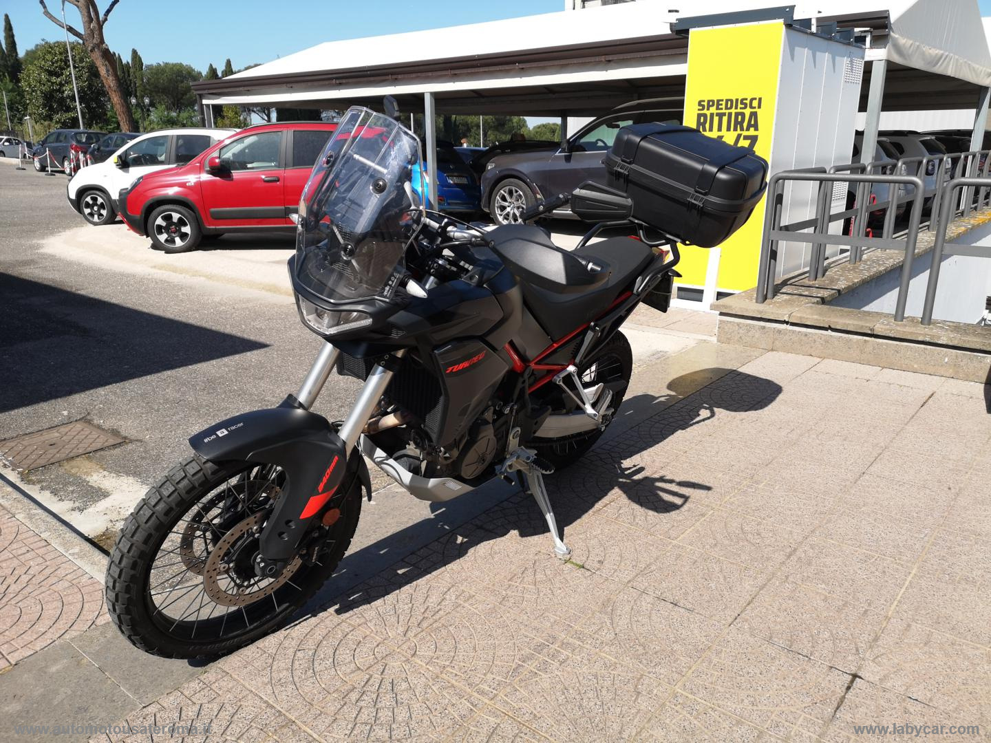 Tuareg 660 PROMO WEB - immagine 5