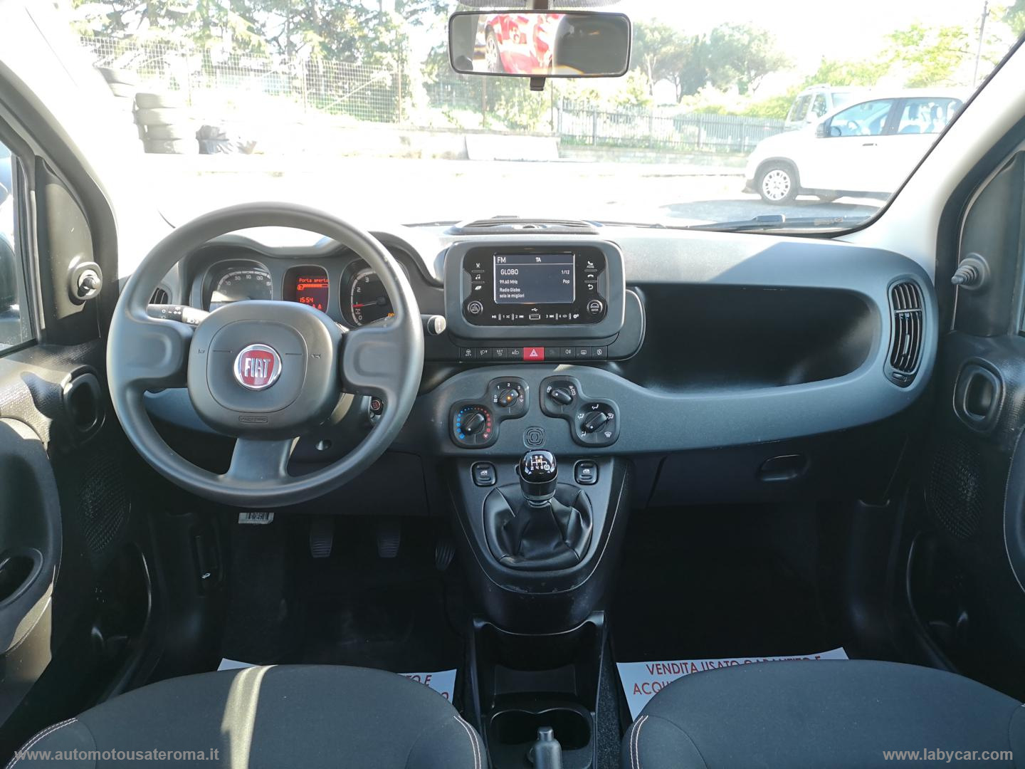 Panda 1.0 FireFly S&S Hybrid PROMO WEB - immagine 5