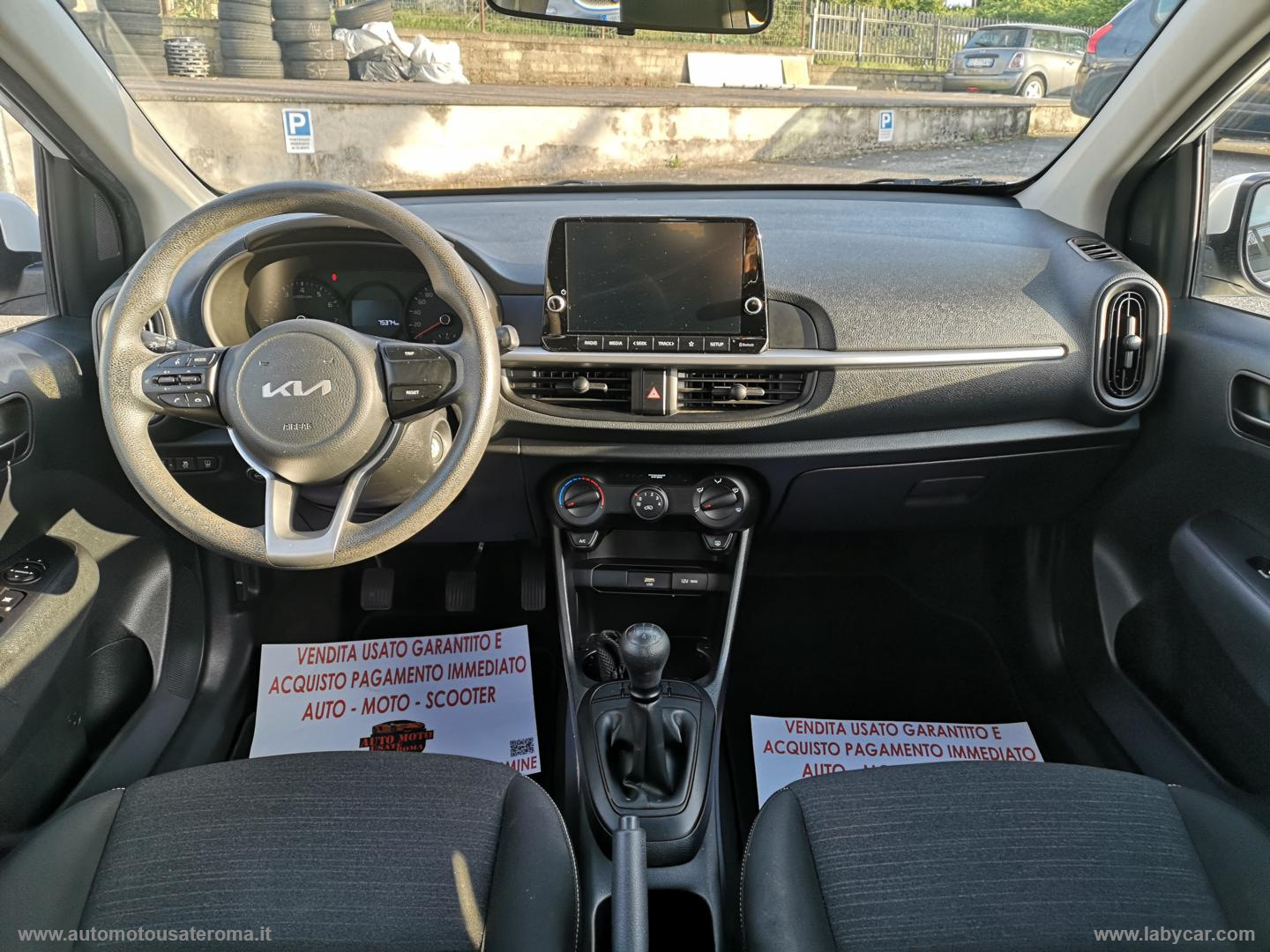 Picanto 1.0 12V GPL 5p. X-LINE PROMO WEB - immagine 5