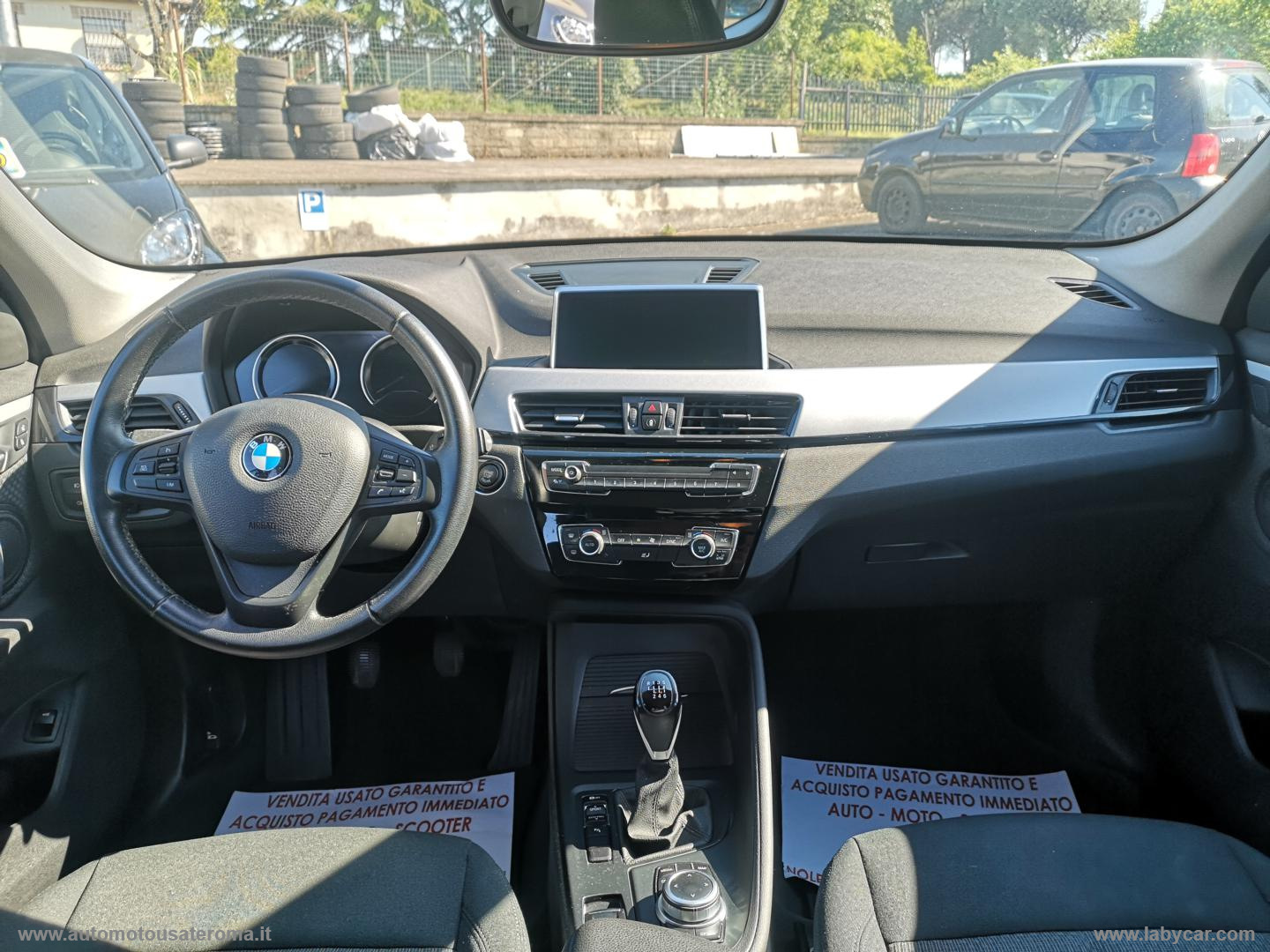 X1 sDrive18d Advantage PROMO WEB - immagine 5