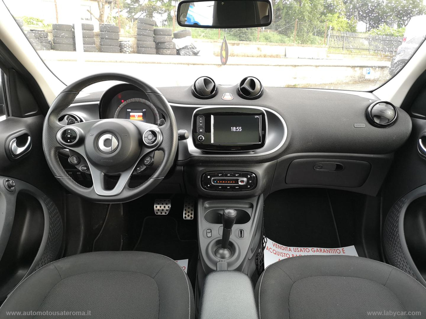 forfour 90 0.9 Turbo Youngster PROMO WEB - immagine 5