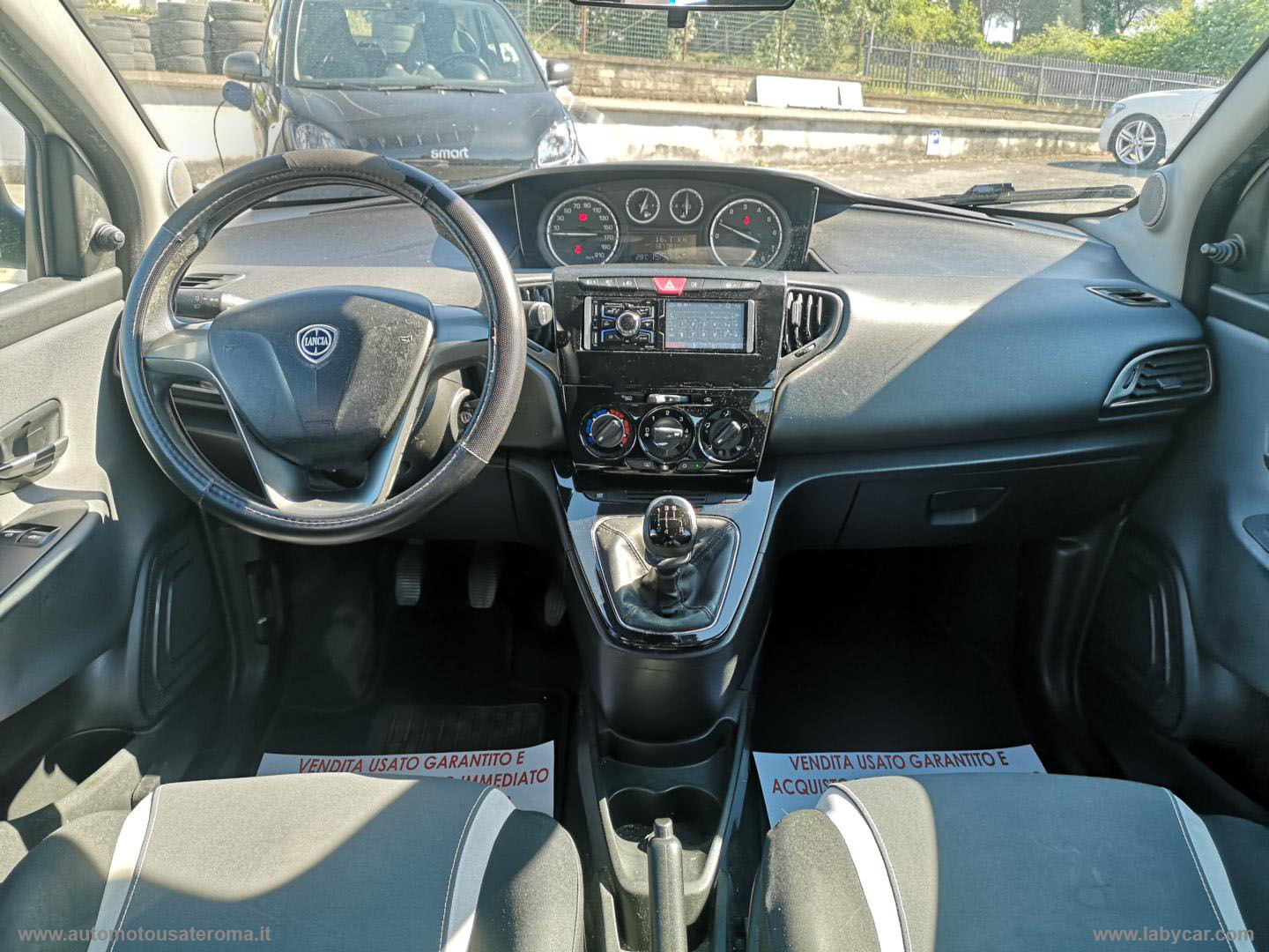 Ypsilon 1.2 69 CV 5p. Elle RATE AUTO MOTO SCOOTER - immagine 5