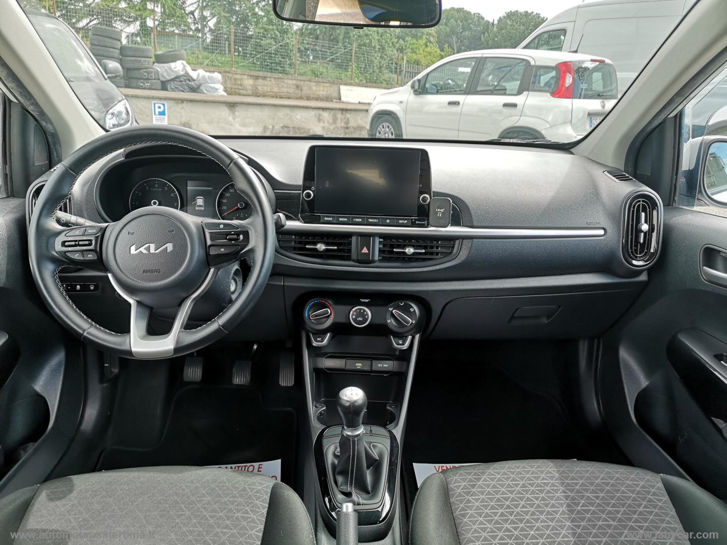 Picanto 1.0 12V EcoGPL 5p. PROMO WEB - immagine 5