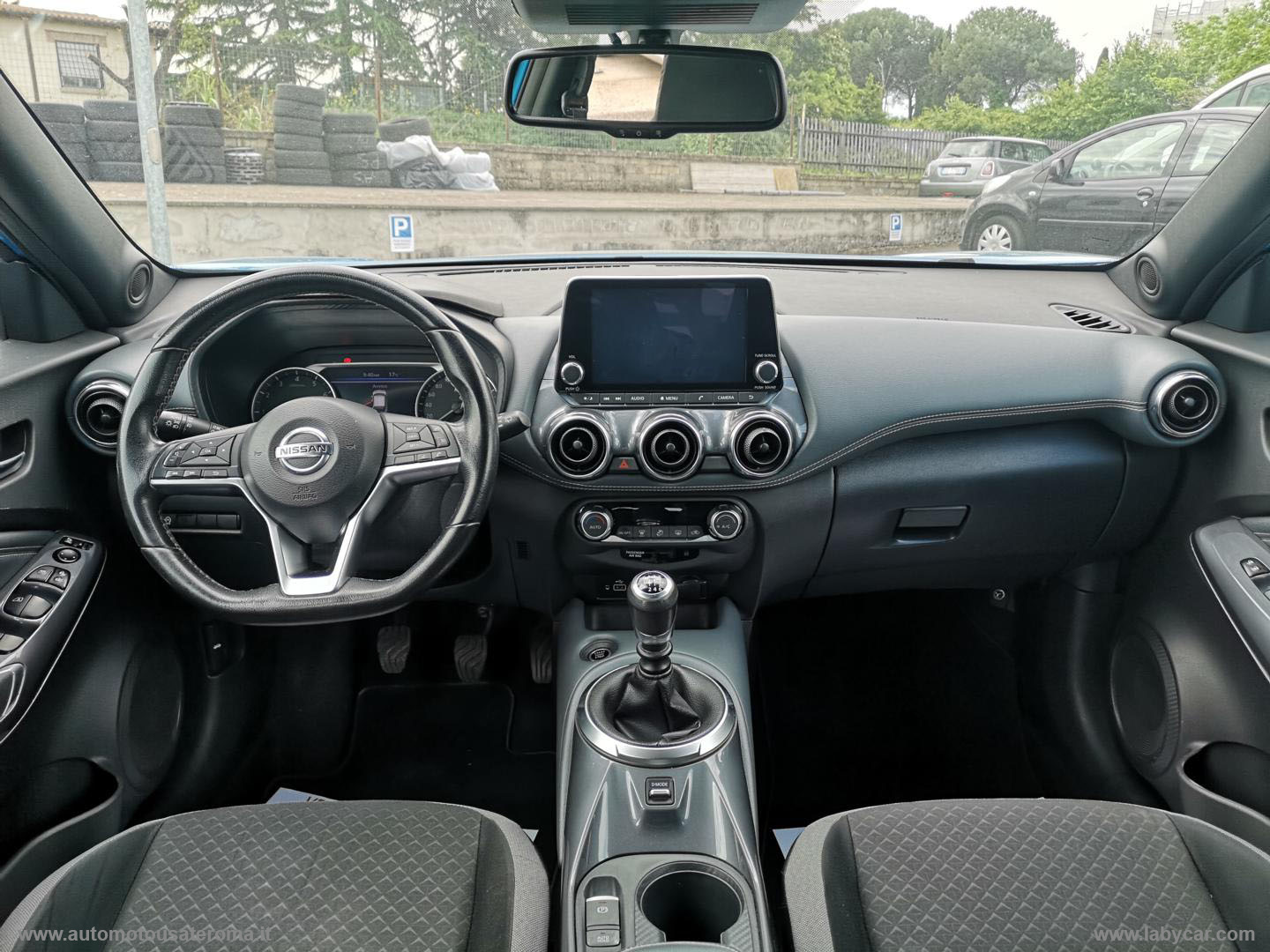 Juke 1.0 DIG-T 114 CV N-Design PROMO WEB - immagine 5