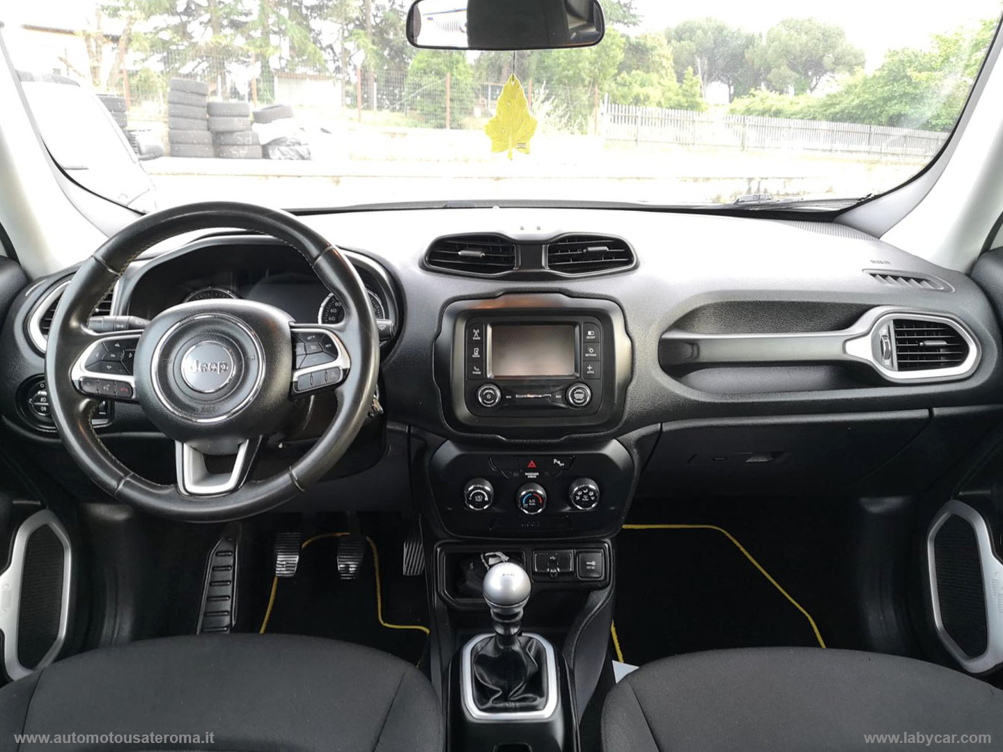 Renegade 1.4 T-Jet 120 CV Longitude GPL SCAD. 28 PROMO WEB - immagine 5