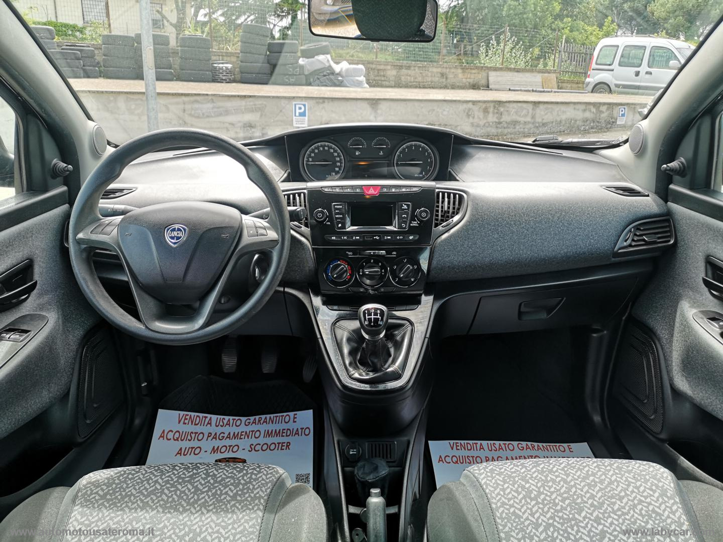 Ypsilon 1.2 69 CV 5p. GPL Ecochic Gold PROMO WEB - immagine 5
