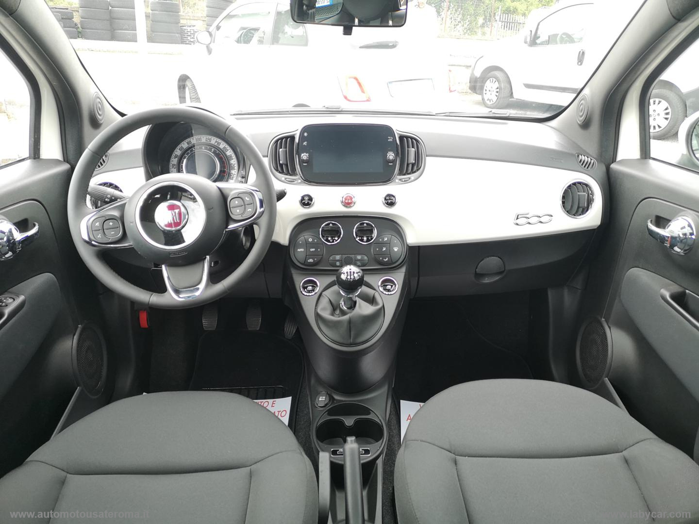 500 1.0 Hybrid Dolcevita PROMO WEB - immagine 5