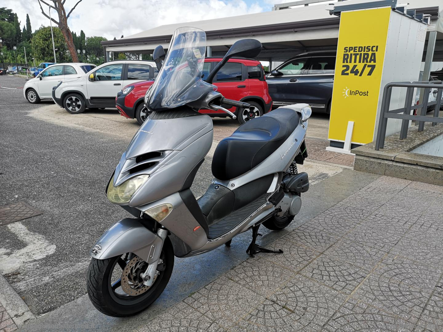 Leonardo 150 ST RATE AUTO MOTO SCOOTER - immagine 5