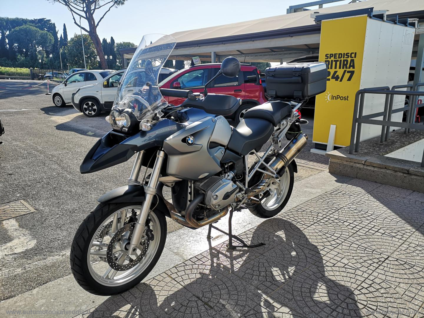 R 1200 GS RATE AUTO MOTO SCOOTER - immagine 5